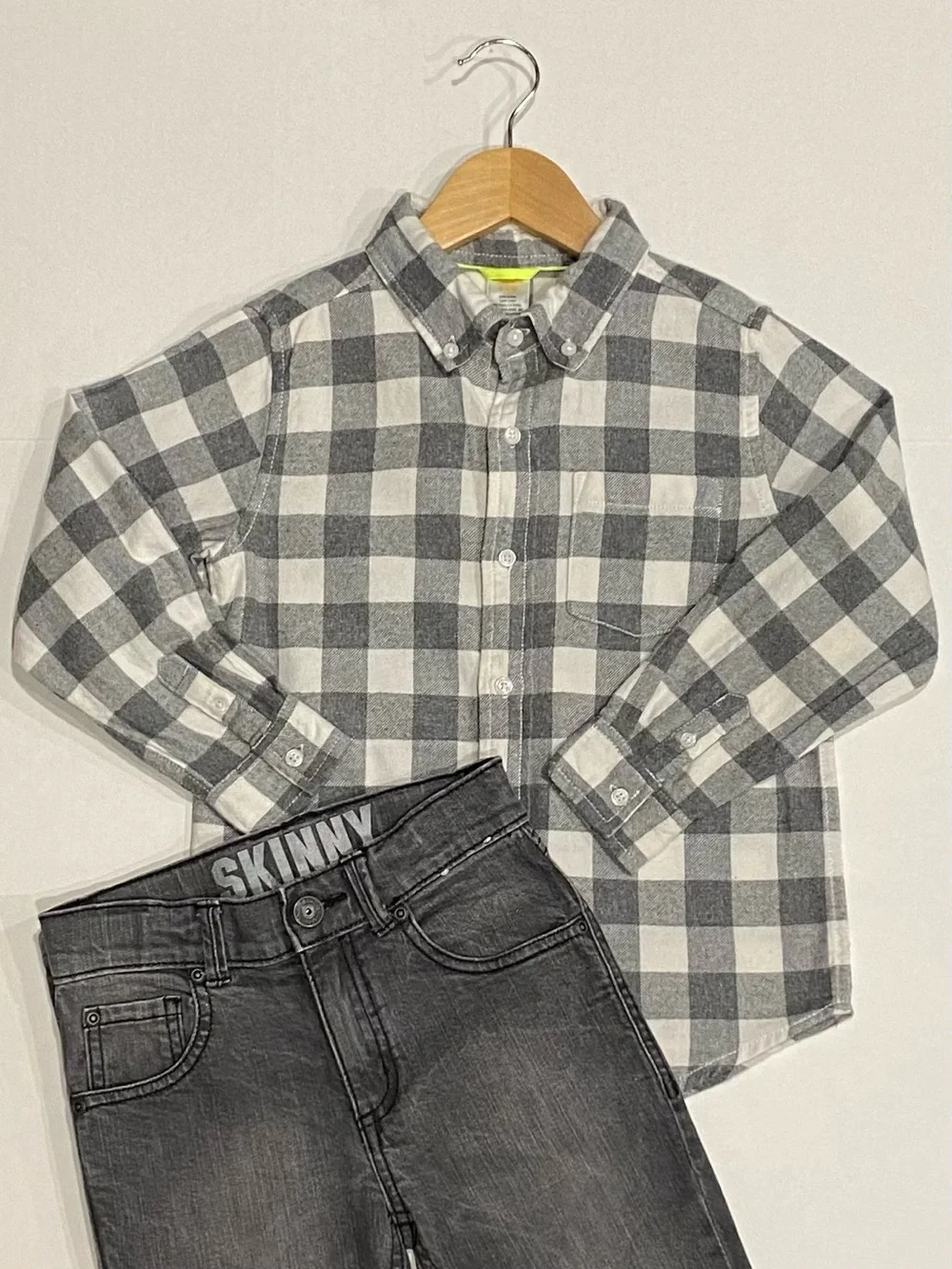 Gymboree slim through